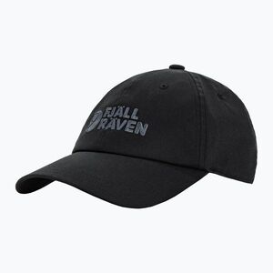 Baseballsapka Fjällräven Vardag Lite black (Vardag Lite F13100239) kép