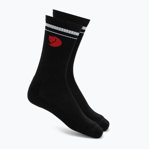 Zokni Fjällräven Hoja black (Hoja F13400003) kép