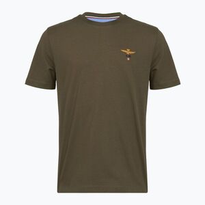 Férfi póló Aeronautica Militare TS1580UJ00372 dark green (261TS1580UJ00372) kép