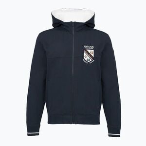 Férfi pulóver Aeronautica Militare FE2096UF00674 Hoodie navy blue (FE2096UF00674 Hoodie 261FE2096UF00674) kép