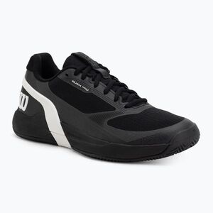 Férfi teniszcipő Wilson Rush Pro 5 black/white/stormy weather (Rush Pro 5 WRS338510) kép