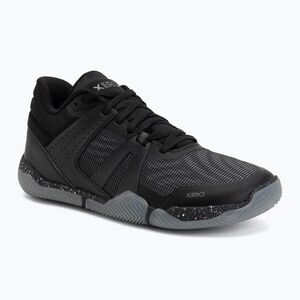 Női barefoot cipők Xero Shoes X1 Low black (X1 Low X1LW-BLCK) kép