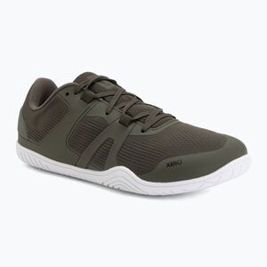 Férfi barefoot cipő Xero Shoes 360 Rally army green (360 Rally TSRM-AMGN) kép
