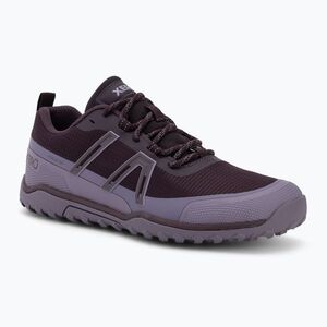 Női barefoot cipők Xero Shoes Scrambler Trail Low WP Plum perfect/sage purple (Scrambler Trail Low WP TLXW-PPSP) kép