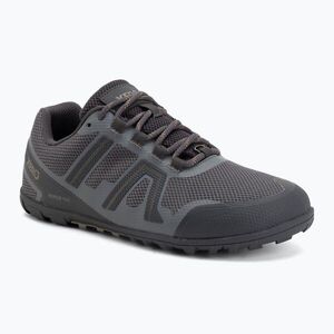 Férfi barefoot cipő Xero Shoes Mesa Trail WP steel grey/asphalt (Mesa Trail WP MXM-SGAP) kép