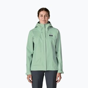 Női esőkabát Patagonia Torrentshell 3L Rain thin ice (Torrentshell 3L Rain 85246) kép