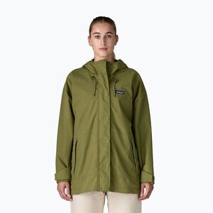 Női esőkabát Patagonia Outdoor Everyday Rain caper green (Outdoor Everyday Rain 20405) kép