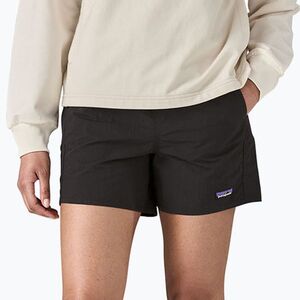 Női rövidnadrág Patagonia Baggies 5" black w/black (Baggies 5" 57059) kép