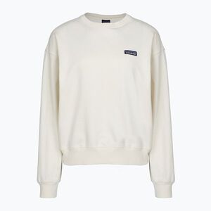 Női pulóver Patagonia Daily Crew wool white (Daily Crew 42172) kép