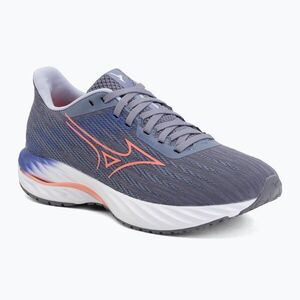 Női futócipő Mizuno Wave Inspire 21 blue granite/striking coral/irisbloom (Wave Inspire 21 J1GD254471) kép