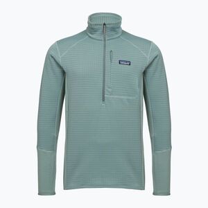 Férfi polár pulóver Patagonia R1 blue sage (R1 40120) kép