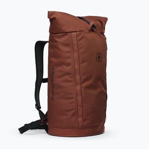 Városi hátizsák Black Diamond Street Creek 30 l RT iron red (Street Creek 30 RT BD6813436053ALL1) kép