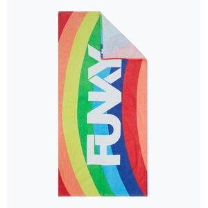Törölköző Funky Cotton Towel rainbowie (Cotton Towel FYG015N7229200) kép