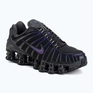 Férfi cipők Nike Shox TL dark smoke grey/court purple (Shox TL AV3595-014) kép
