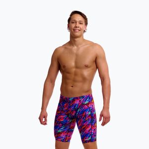 Férfi úszó jammer Funky Trunks Training Jammers big bang (Training Jammers FTS003M7230032) kép