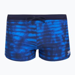 Férfi úszó bokszerek Speedo Valmilton cerulean blue (Valmilton Aquashort 8-00303116056) kép