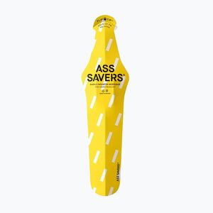 Kerékpár sárvédő Ass Savers Regular Bold Rain yellow (Regular Bold Rain Yellow ASR-1-RYW) kép