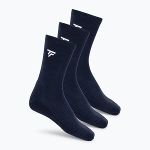 Zoknik Tecnifibre Classic 3 navy blue (Classic 24CLASMA69) kép