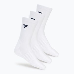 Zoknik Tecnifibre Classic 3 pairs white (Classic 24CLASWH69) kép