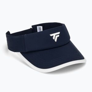 Teniszsapkás napellenző Tecnifibre Tech Visor marine (Tech Visor 55VISOMA60) kép