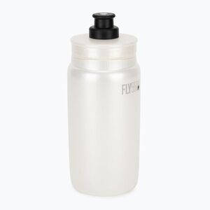 Kerékpáros kulacs Elite FLY Tex 550 ml pearl white (FLY Tex EL016041671) kép