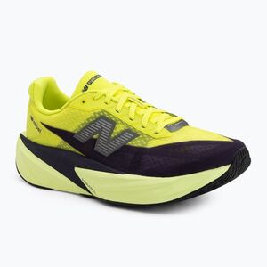 Férfi futócipő New Balance FuelCell Rebel V5 alkaline green/boyseerry/dark silver metallic (FuelCell Rebel V5 MFCX4TR) kép
