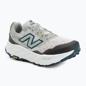 Férfi futócipő New Balance Fresh Foam Hierro V9 grey matter/medusa green (Fresh Foam Hierro V9 MHIER8R9) kép