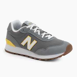Férfi cipők New Balance Classic 515's V3 slate grey/punch yellow (Classic 515's V3 M5156TB) kép