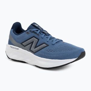 Férfi futócipő New Balance Fresh Foam 520's V9 mic blue/ navy/dark silver metallic (Fresh Foam 520's V9 M52028X) kép