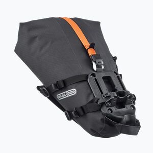 Kerékpár nyeregtáska ORTLIEB Seat-Pack QR 7, 5 l black matte (Seat-Pack QR 7.5L F9906) kép