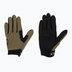 Kerékpáros kesztyűk Oakley Seeker MTB army green (Seeker MTB FOS901472) kép