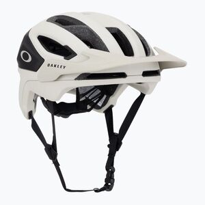Kerékpáros sisak Oakley Drt3 Trail EU matte sand/black (Drt3 Trail EU FOS900633) kép