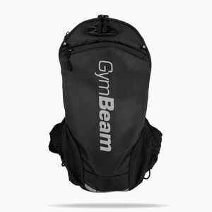 Hátizsák GymBeam Cycling Hydropack 12 l with hydration bladder 2 l black (Cycling Hydropack 105739) kép