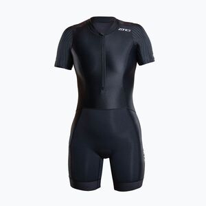 Női triatlonruha ZONE3 Activate+ Trisuit black (Activate+ Trisuit TS26WACTP101) kép