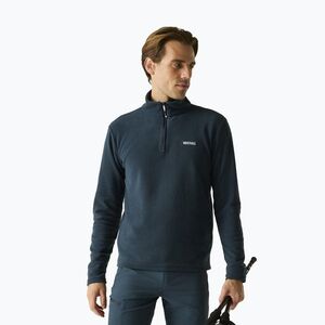 Férfi polár pulóver REGATTA Thompson night sky (Thompson RMA021-ZRK) kép