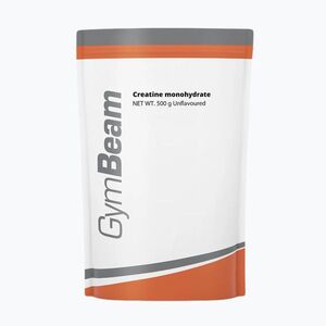 Kreatin GymBeam 100% Creatine Monohydrate 500 g (100% Creatine Monohydrante 3886) kép