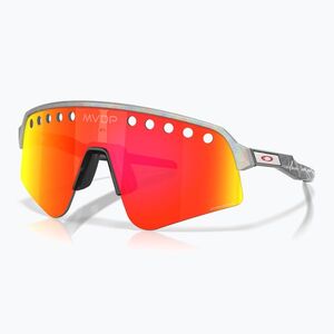 Napszemüveg Oakley Sutro Lite Sweep space dust/prizm ruby (Sutro Lite Sweep OO9465-4039) kép