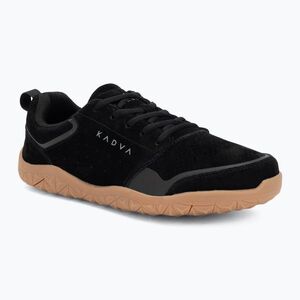 Férfi barefoot cipő KADVA ROOT fekete (ROOT KDV-B6AP306-BLK) kép