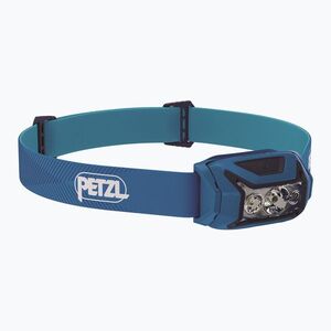 Fejlámpa Petzl Actik blue (Actik E063AB01) kép
