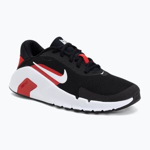 Férfi edzőcipő Nike Flex Train black/university red/white (Flex Train HV9972-004) kép