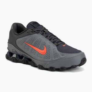 Férfi cipők Nike Nike Reax 8 smoke grey/black/bright crimson (Reax 8 IR5118-002) kép