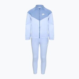 Gyerek melegítő Nike Sportswear hydrogen blue/work blue/white (Sportswear HQ9315-407) kép