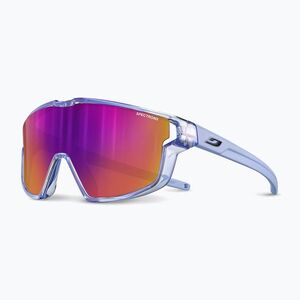 Gyerek napszemüveg Julbo Fury Mini Spectron lilac translu brillant/lilac matt (Fury Mini Spectron J5601132) kép