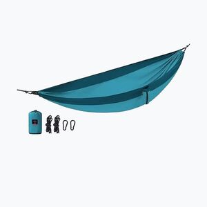 Utazó függőágy Naturehike Ultralight Swing Double Upgrade blue (Ultralight Swing Double Upgrade NH21DC011) kép