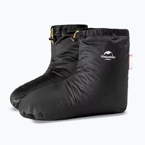Bélelt bokacsizma Naturehike Duck Down black (Duck Down CYY2441FS011) kép