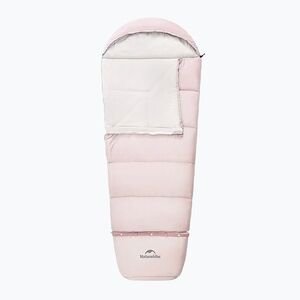 Gyerek hálózsák Naturehike Cotton C300 pink (Cotton C300 NH21MSD01) kép