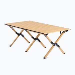 Kempingasztal Naturehike Star Jane L01 L wood (Star Jane L01 L CNK2300JU010) kép