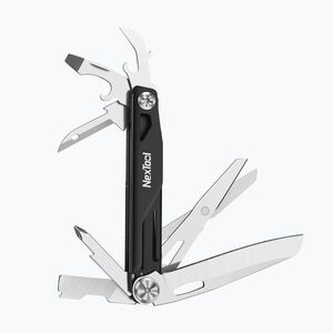 Multiszerszám Nextool Knight EDC Multi Functional Knife black (Knight EDC Multi Functional Knife NE20153) kép
