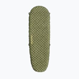 Naturehike ultrakönnyű múmia felfújható matrac Standard R 3.5 wild green (Ultralight Mummy Standard R 3.5 CNH22DZ018) kép