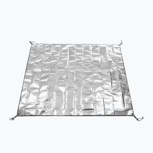 Piknik pléd Naturehike Universal Alu L silver (Uniwersalna Alu NH20FCD03) kép